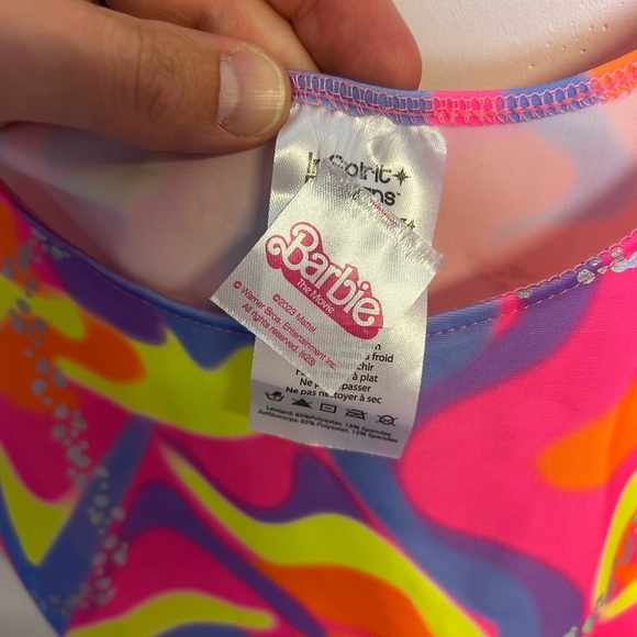 Barbie Halloween Costume Skating Romper edition with hat size M women’s - Picture 10 of 16